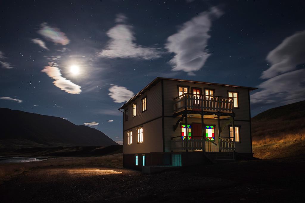 Kolkuos Guesthouse Экстерьер фото