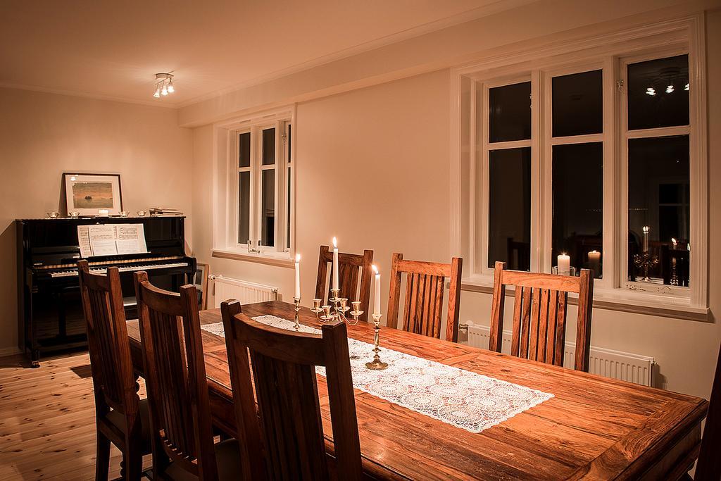 Kolkuos Guesthouse Экстерьер фото